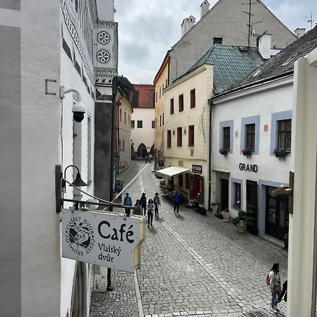 Travel Český Krumlov