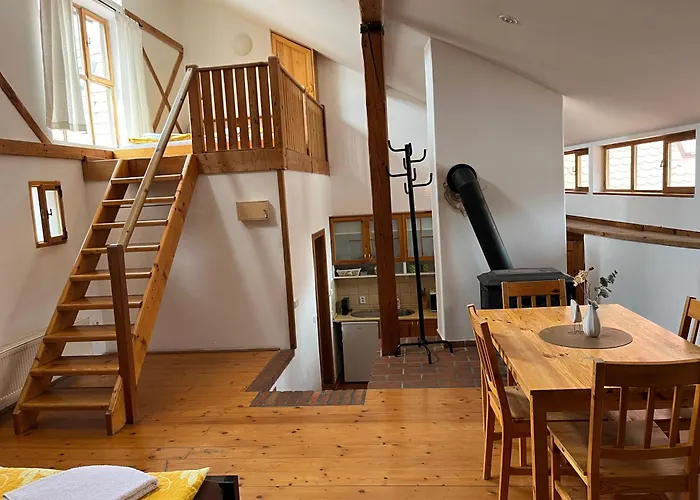 Travel Apartma * Český Krumlov