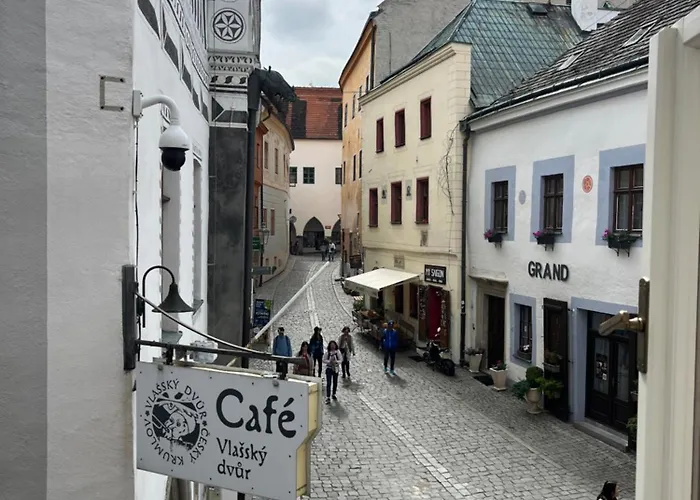 Travel Český Krumlov