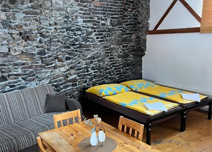 Travel Apartma 체스키크룸로프