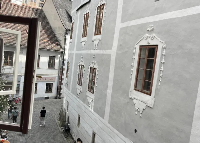 Travel Apartma 아파트