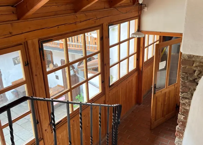 Travel Apartma Český Krumlov