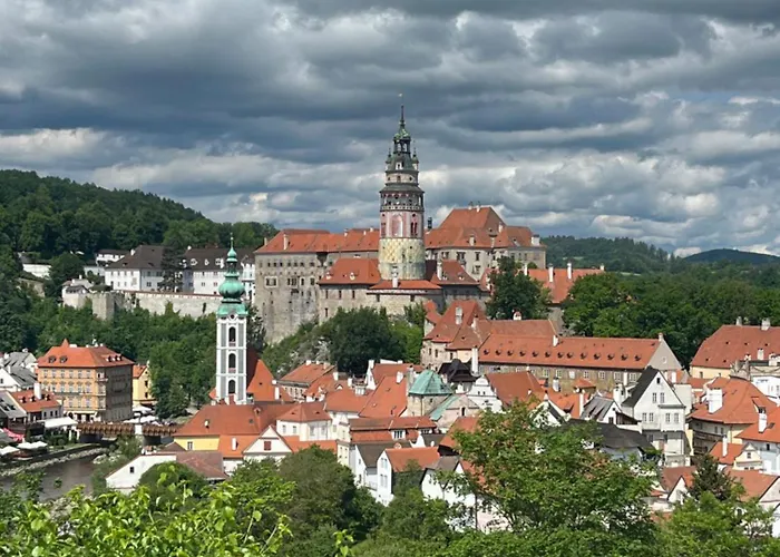 Travel Český Krumlov